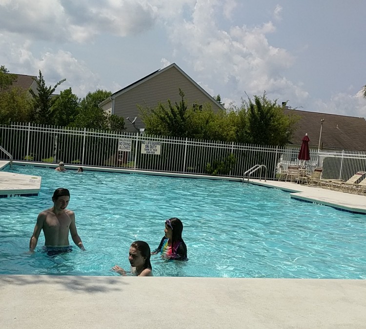 Edgefield Community Swimming Pool (Bluffton,&nbspSC)